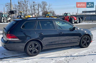 Універсал Volkswagen Golf 2012 в Черкасах