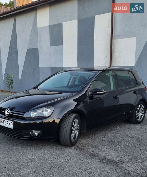 Хетчбек Volkswagen Golf 2009 в Вінниці
