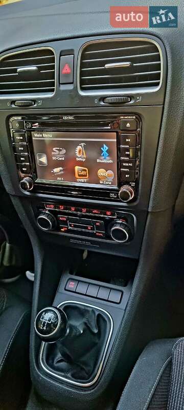 Хетчбек Volkswagen Golf 2009 в Вінниці