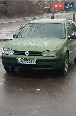 Хетчбек Volkswagen Golf 1998 в Кропивницькому