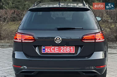 Универсал Volkswagen Golf 2019 в Львове