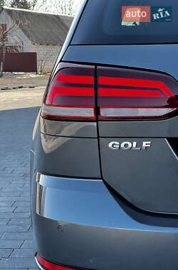 Універсал Volkswagen Golf 2018 в 