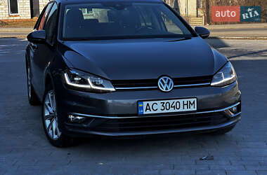 Універсал Volkswagen Golf 2018 в 
