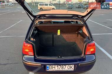 Хэтчбек Volkswagen Golf 1999 в 