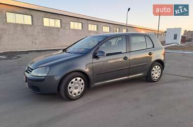 Хэтчбек Volkswagen Golf 2004 в Славуте