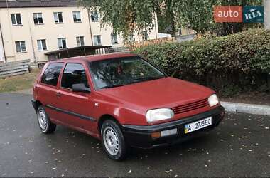 Хетчбек Volkswagen Golf 1994 в Білій Церкві