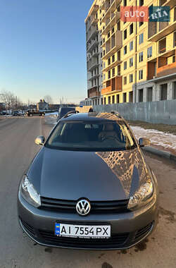 Універсал Volkswagen Golf 2011 в Бучі