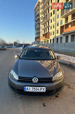 Універсал Volkswagen Golf 2011 в Бучі