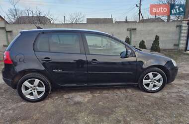 Хетчбек Volkswagen Golf 2007 в Вінниці