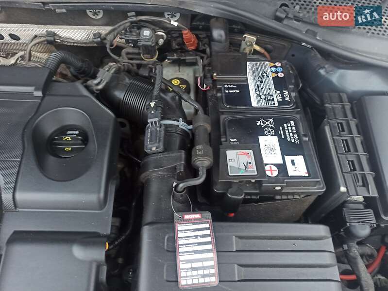 Универсал Volkswagen Golf 2018 в Гадяче