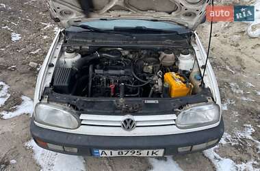 Універсал Volkswagen Golf 1995 в Обухові