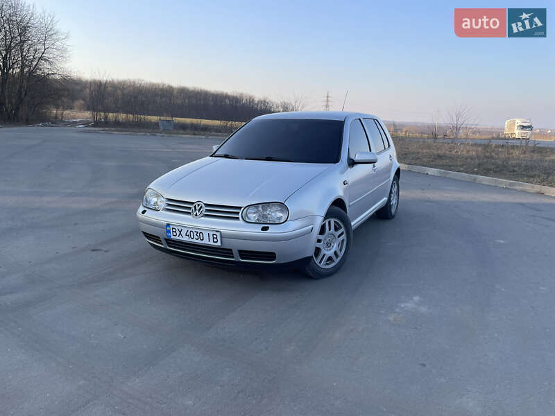 Volkswagen Golf 1999
