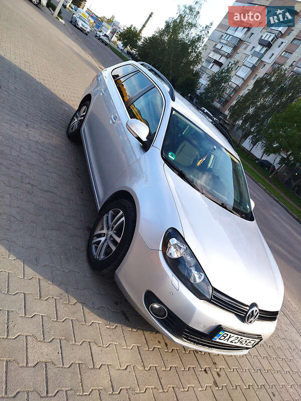Универсал Volkswagen Golf 2011 в Хмельницком