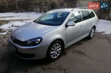 Универсал Volkswagen Golf 2013 в Житомире