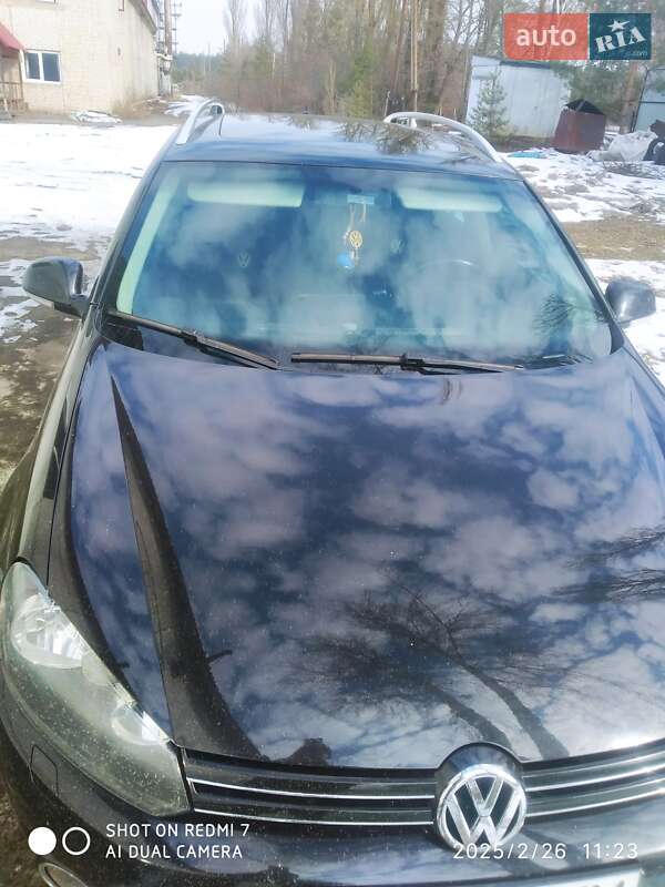 Volkswagen Golf 2010