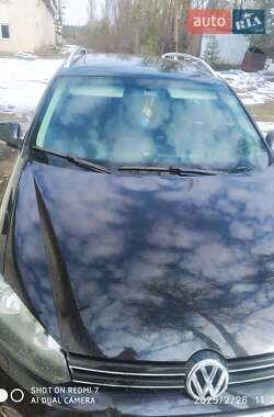 Универсал Volkswagen Golf 2010 в 