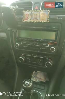 Универсал Volkswagen Golf 2010 в 