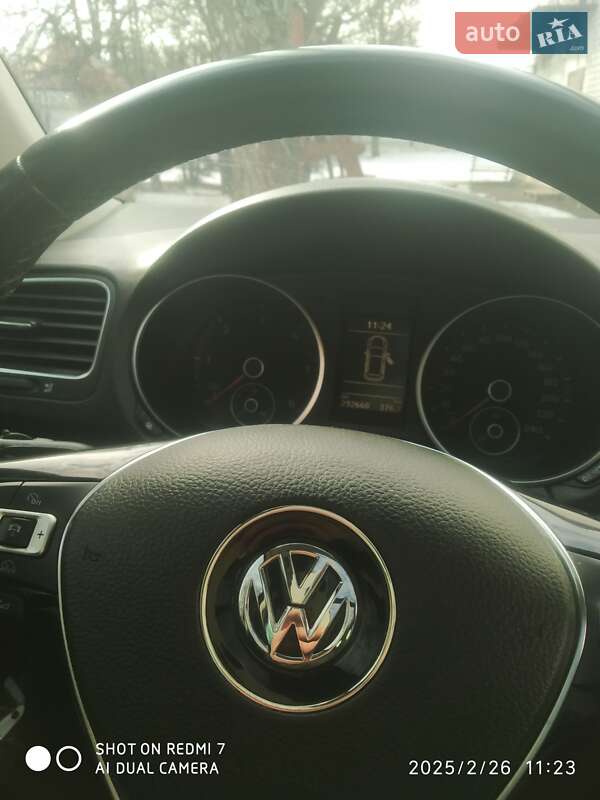 Універсал Volkswagen Golf 2010 в Дубровиці