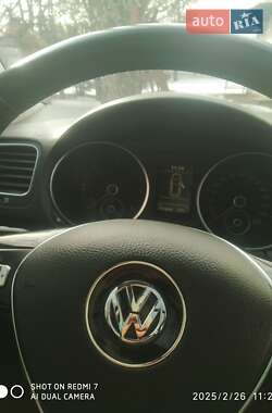 Универсал Volkswagen Golf 2010 в 