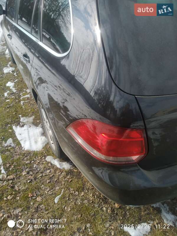 Універсал Volkswagen Golf 2010 в Дубровиці