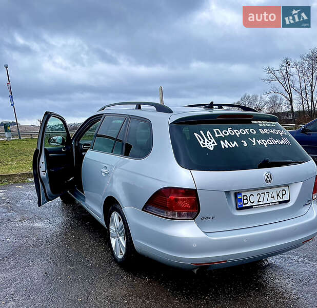 Универсал Volkswagen Golf 2012 в Ходорове
