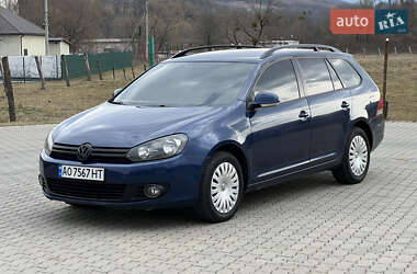 Универсал Volkswagen Golf 2011 в Мукачево