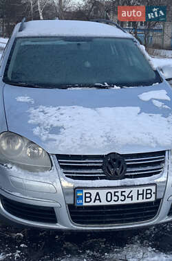 Універсал Volkswagen Golf 2008 в Павлограді