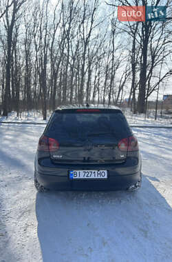 Хетчбек Volkswagen Golf 2007 в Полтаві