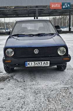 Хетчбек Volkswagen Golf 1988 в Києві