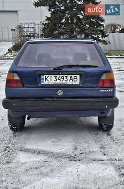 Хетчбек Volkswagen Golf 1988 в Києві