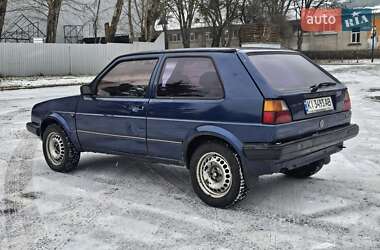 Хетчбек Volkswagen Golf 1988 в Києві