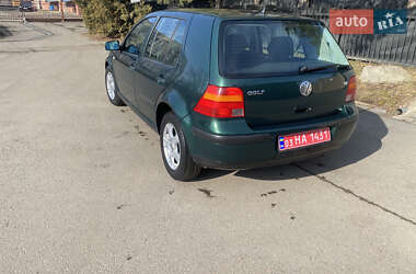 Хэтчбек Volkswagen Golf 2001 в Луцке