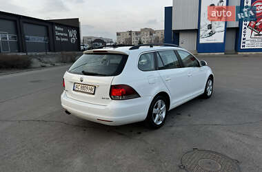 Универсал Volkswagen Golf 2012 в 