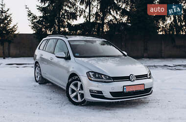 Універсал Volkswagen Golf 2013 в Харкові