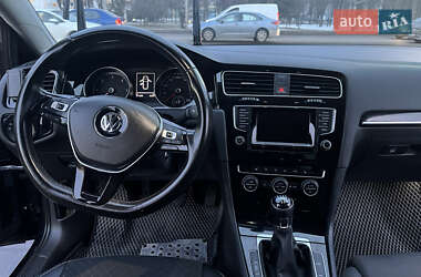 Універсал Volkswagen Golf 2014 в Києві