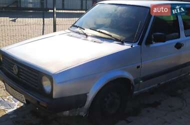 Хэтчбек Volkswagen Golf 1989 в 