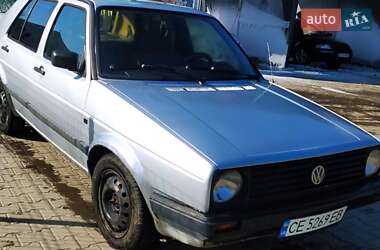 Хэтчбек Volkswagen Golf 1989 в 