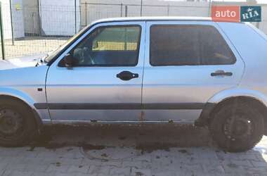 Хэтчбек Volkswagen Golf 1989 в 
