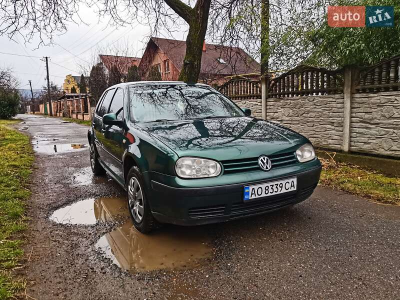 Volkswagen Golf 1998