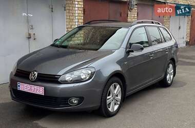 Універсал Volkswagen Golf 2013 в Києві