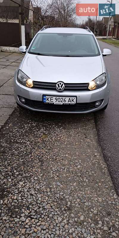 Volkswagen Golf 2012