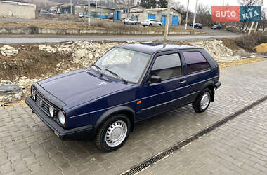 Хэтчбек Volkswagen Golf 1991 в Ямполе