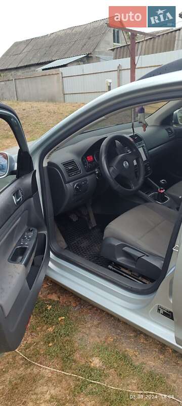 Універсал Volkswagen Golf 2008 в Переяславі фото 8 Універсал Volkswagen Golf 2008 в Переяславі
