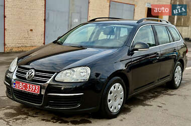 Универсал Volkswagen Golf 2007 в Ровно