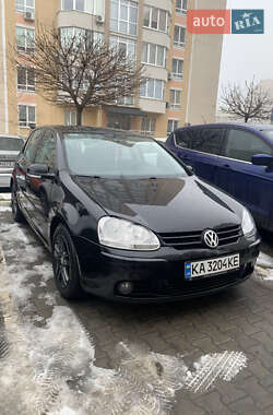 Хетчбек Volkswagen Golf 2006 в Києві