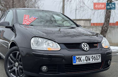 Хетчбек Volkswagen Golf 2007 в Березані