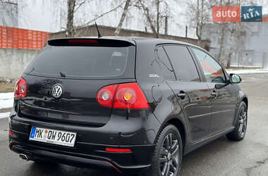 Хетчбек Volkswagen Golf 2007 в Березані