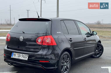 Хетчбек Volkswagen Golf 2007 в Березані