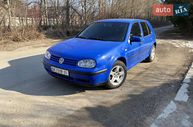 Хэтчбек Volkswagen Golf 1998 в Староконстантинове