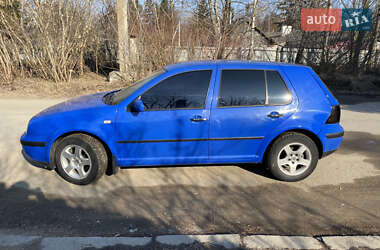 Хэтчбек Volkswagen Golf 1998 в Староконстантинове